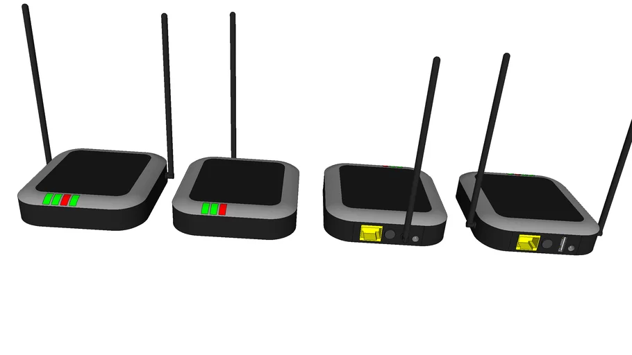 Phantom L0 Router