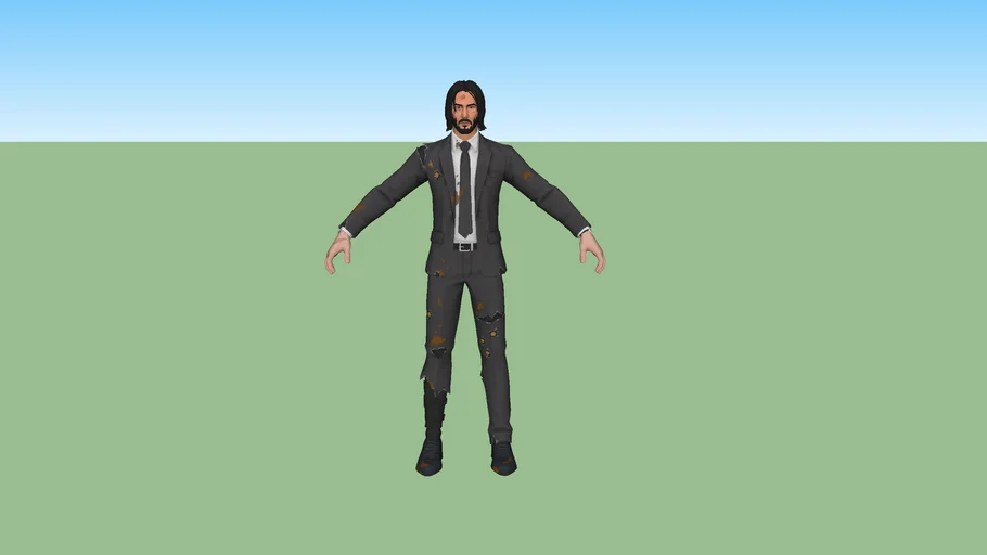 JOHN WICK
