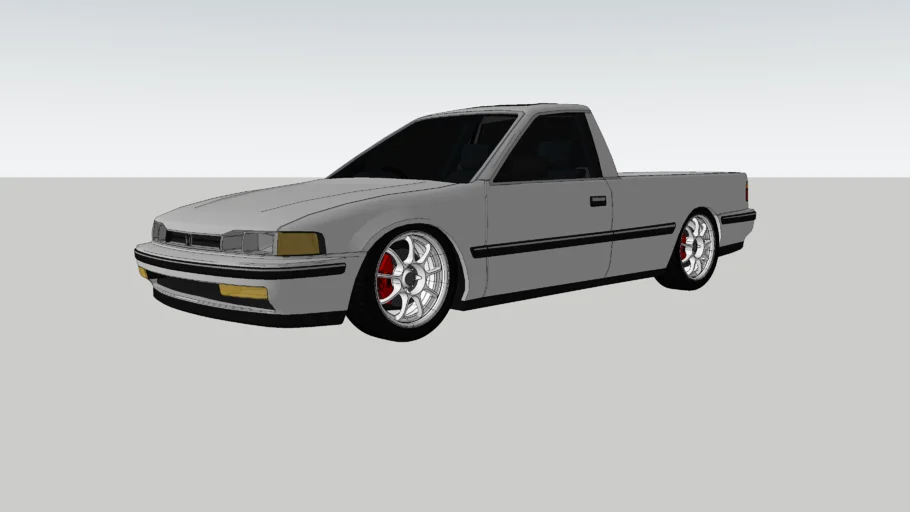 Honda Accord Maestro Pickup