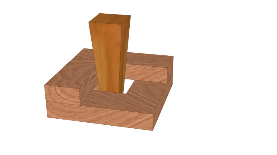 Corner clamp diy