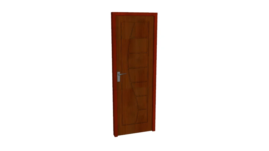 Pintu Kamar Tidur