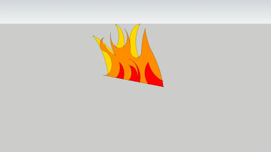 2D Fire