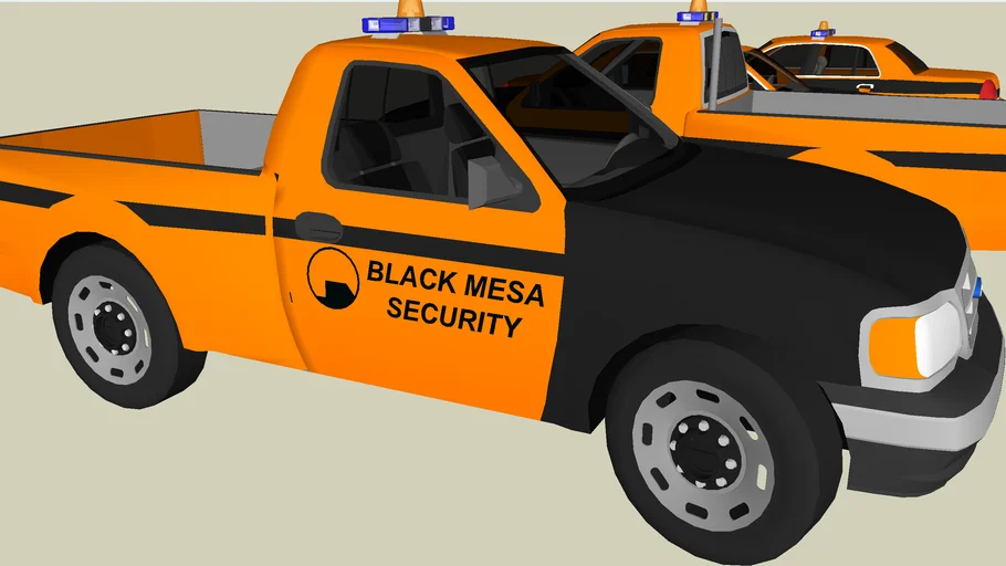 Black Mesa Security