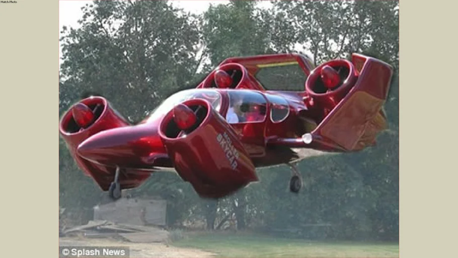 Skycar M400