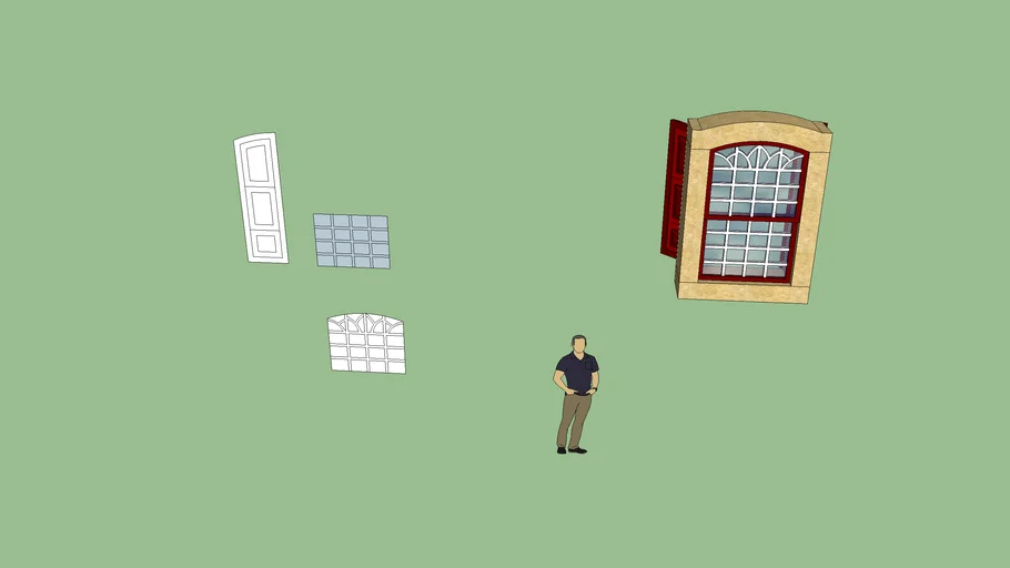 3D Warehouse