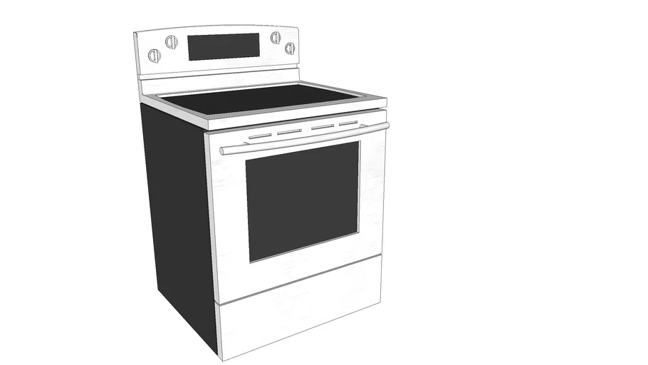 Range STOVE