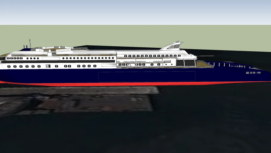 Ferry Line
