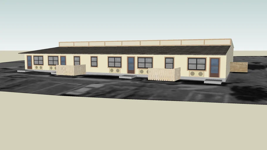 Slate Run Apartments: Miamisburg OH: Building 7
