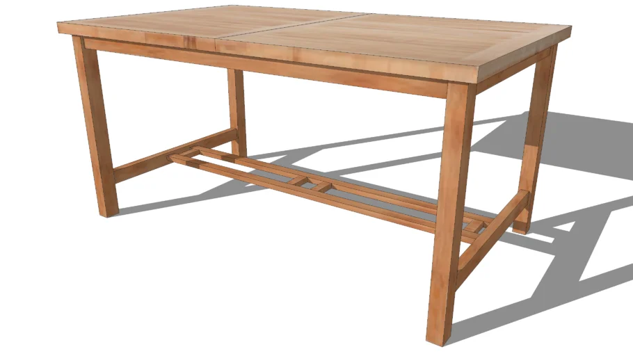 TABLE 6 | 3D Warehouse