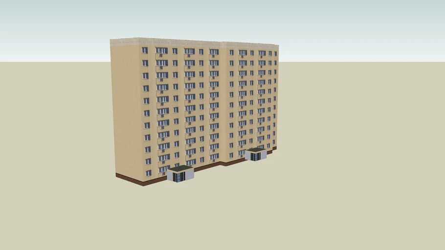 Warszawa, Maltańska 3