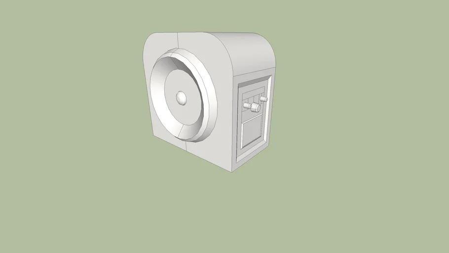 box | 3D Warehouse
