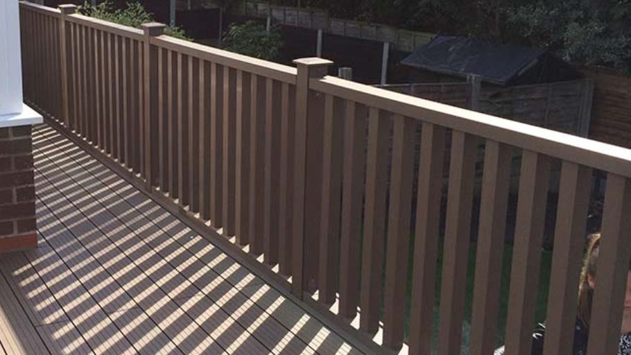Ecoscape Balustrade Systems