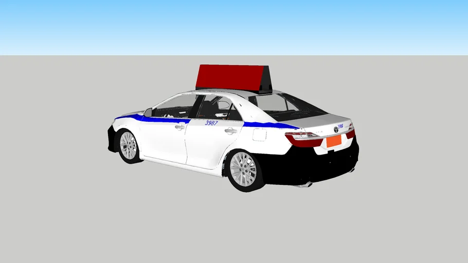 2016 Toyota Camry Asian
