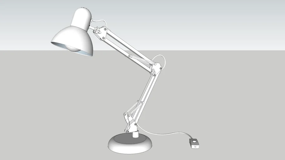 Desk lamp