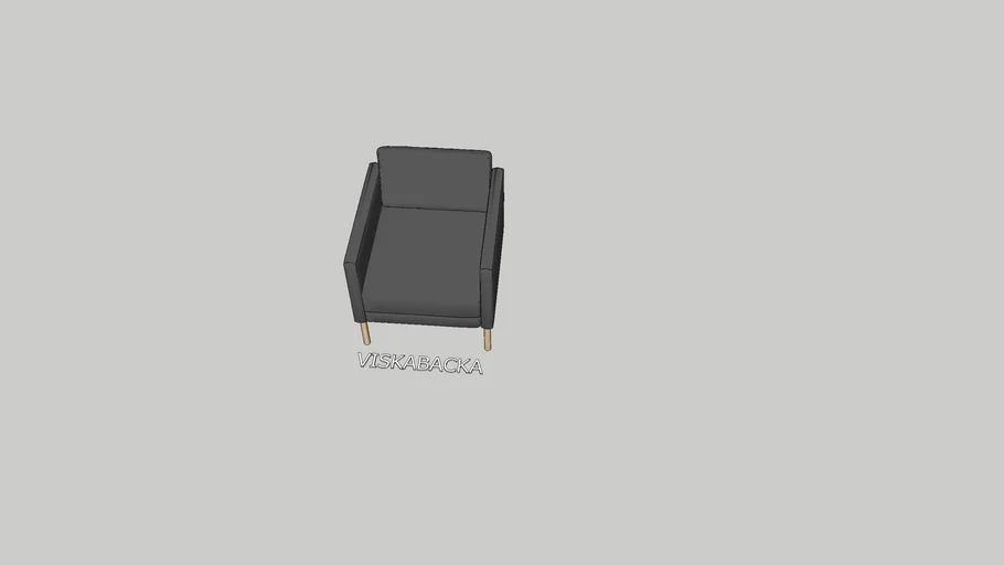 VISKABACKA | 3D Warehouse