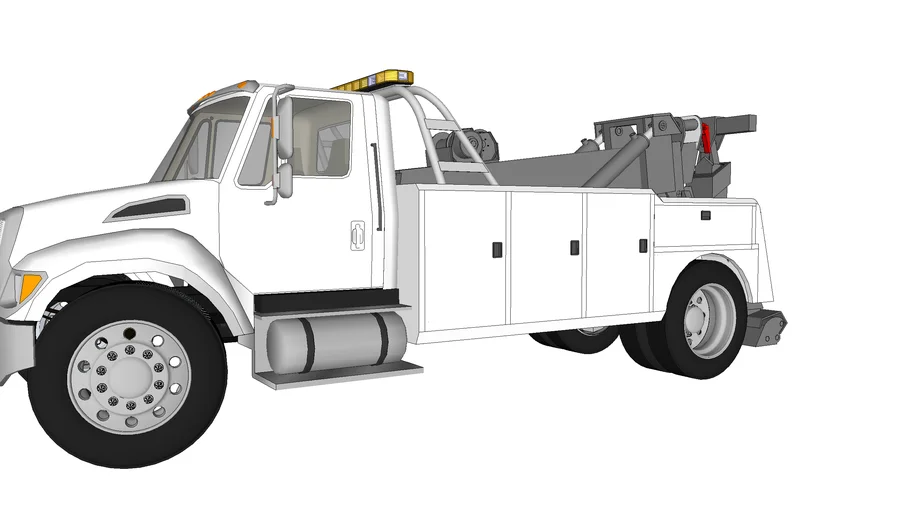 tow truck