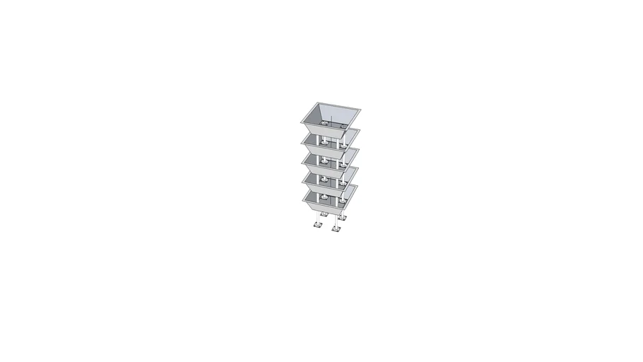 torre de aireacion.