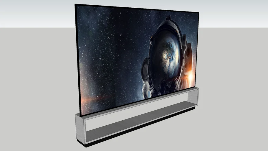 LG SIGNATURE Z9 88 inch OLED TV