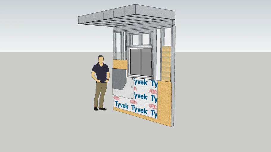 PANEL STEEL FRAMING