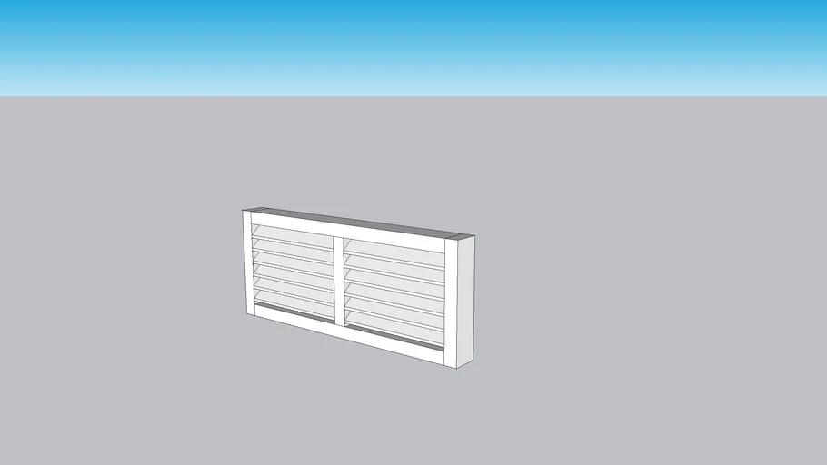 Jalusi aluminium