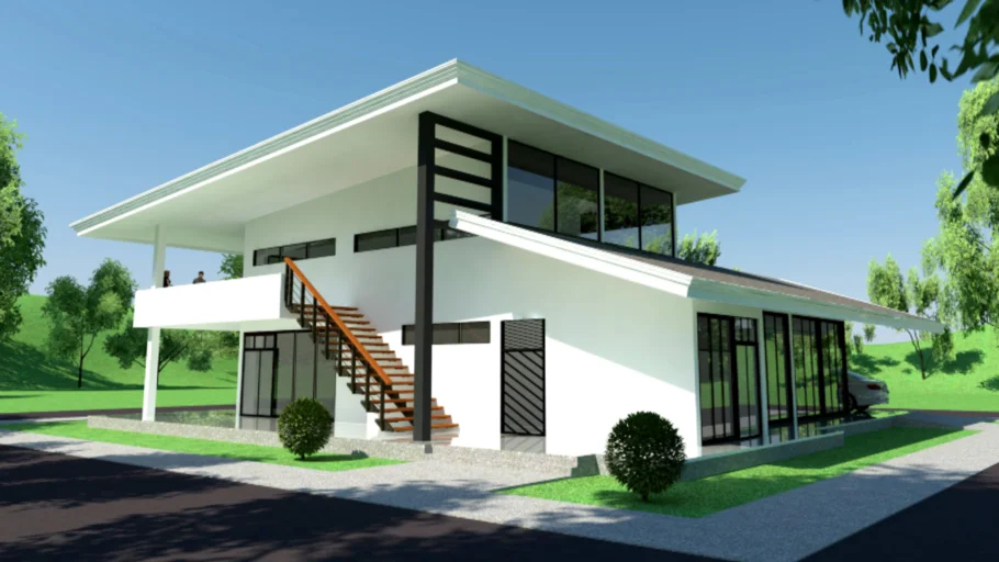 CASA MODERNA | 3D Warehouse