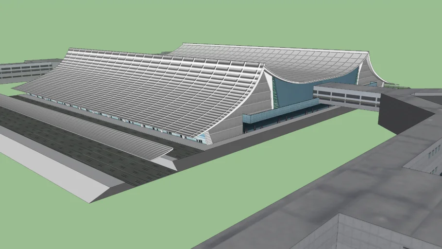 Taiwan Taoyuan International Airport, Terminal 1