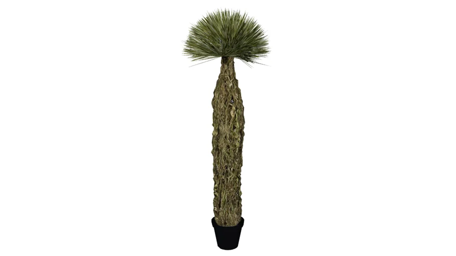 55919 Deco Plant Yucca 180cm