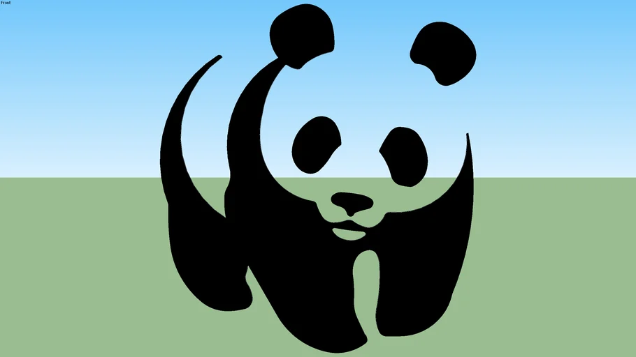 The World Wide Fund for Nature (WWF) Logo