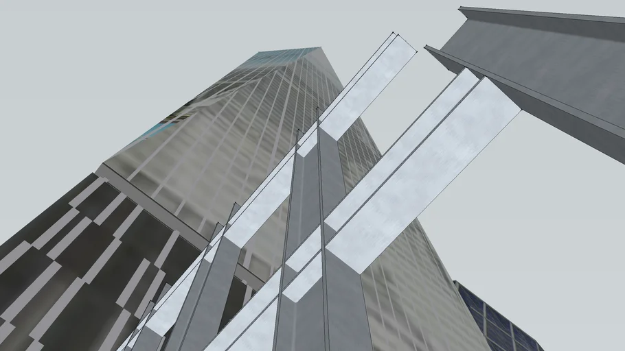 Freedom tower san francisco | 3D Warehouse