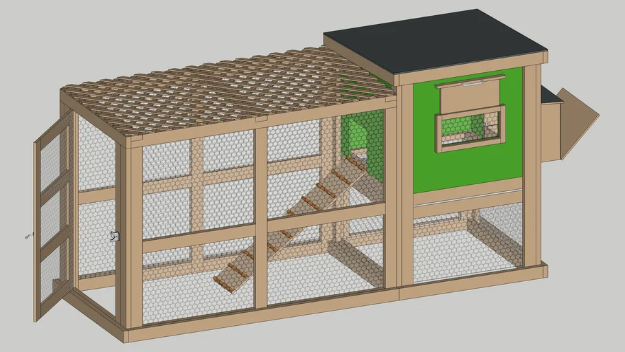 Chicken Coop