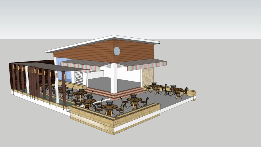 cafe Shop