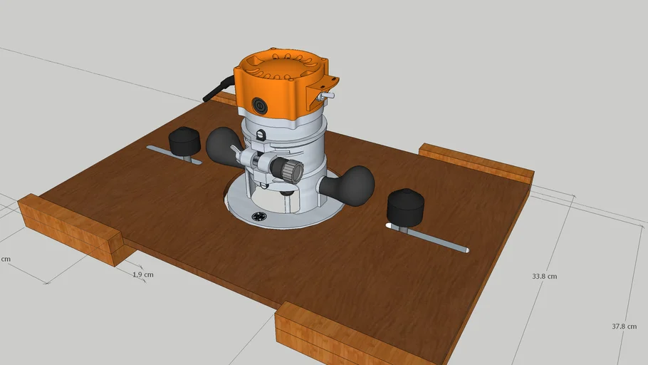 Soporte Router