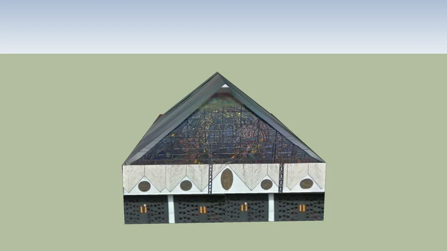 iglesia santa maria