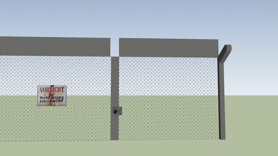 Gates for Chain Link Fence