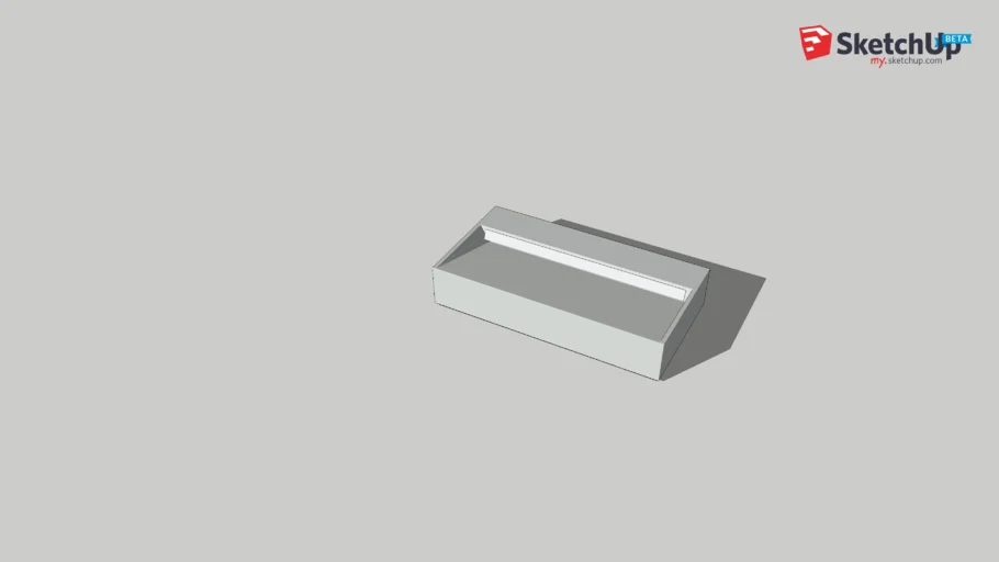 CONCRETE WALL MOUNTED - outdoor lighting