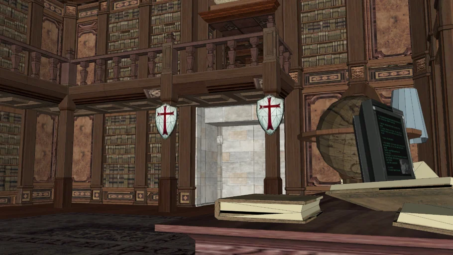 Library