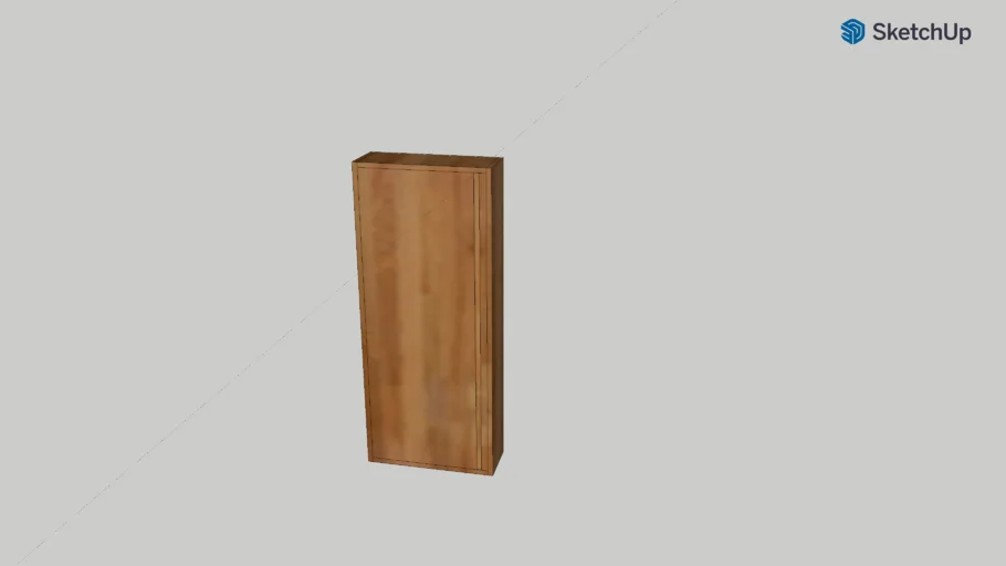 Ikea ÄNGSJÖN Wall Cabinet 40 cm
