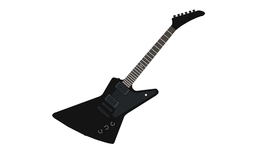 Epiphone Goth Explorer