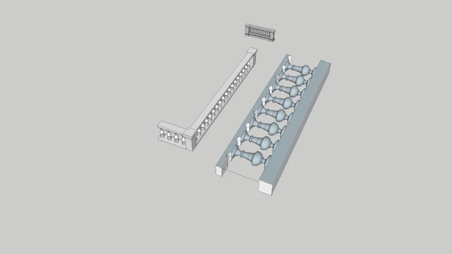 Con tiện | 3D Warehouse