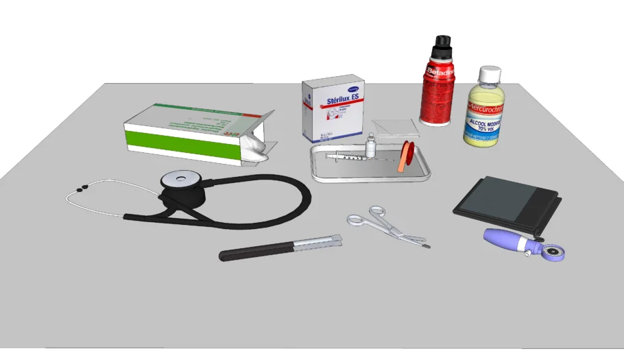 Medical instruments