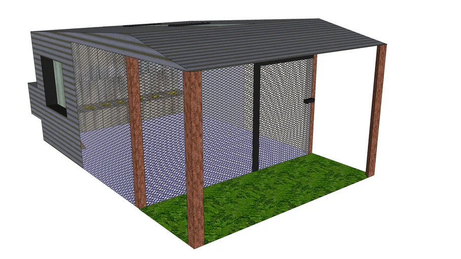 Chook Pen