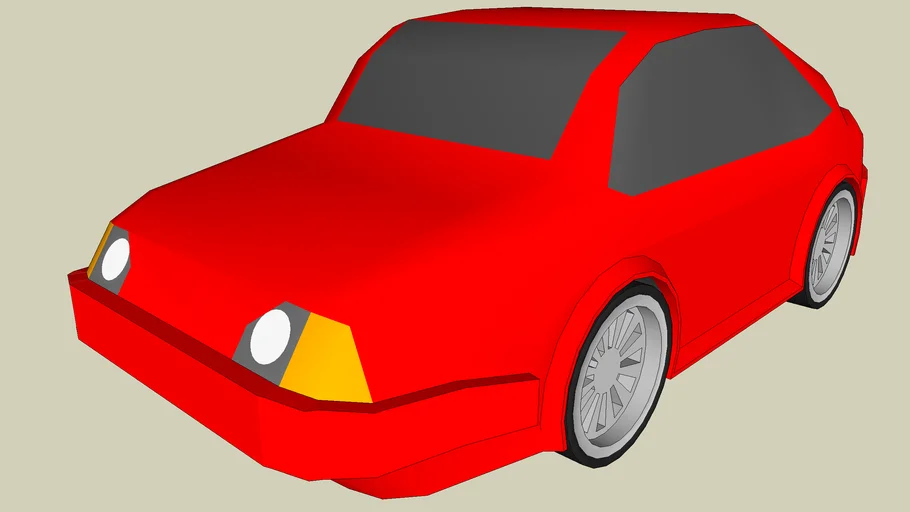 CAR-TOONY 2 / Fun Little Car