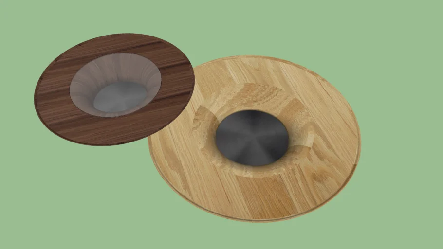 MESA TWIST_Jader Almeida