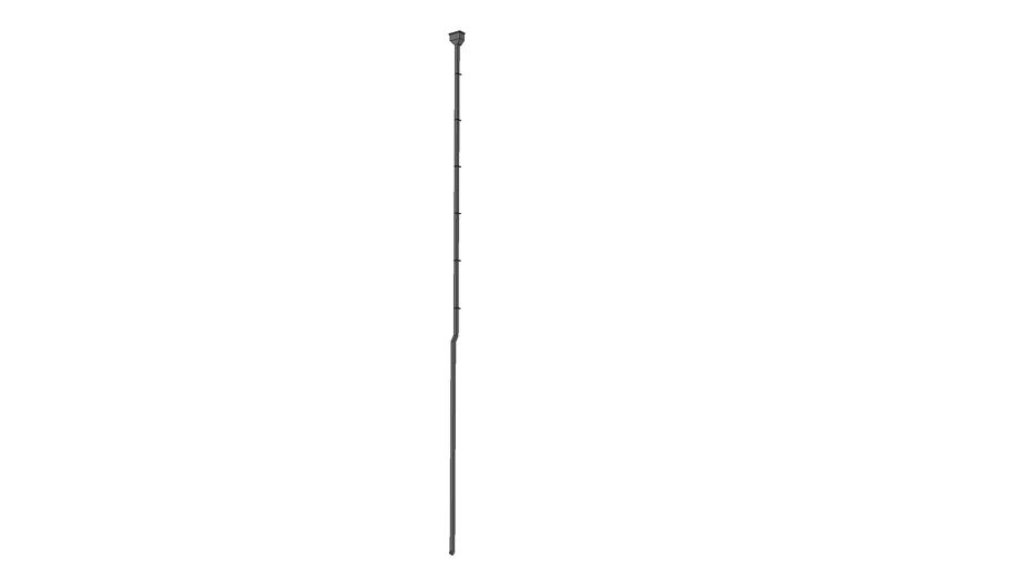 Scupper and downspout
