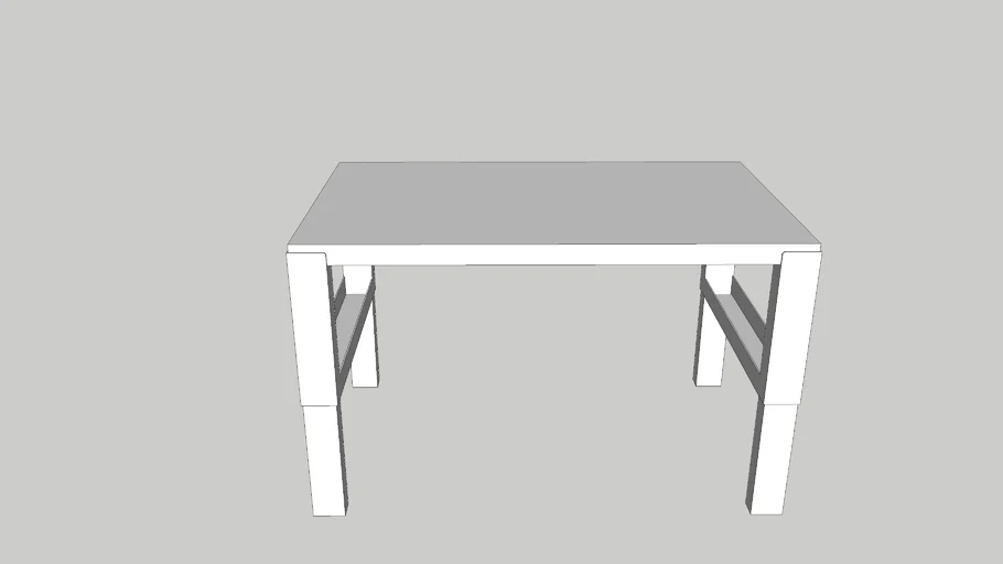 IKEA PÅHL Desk