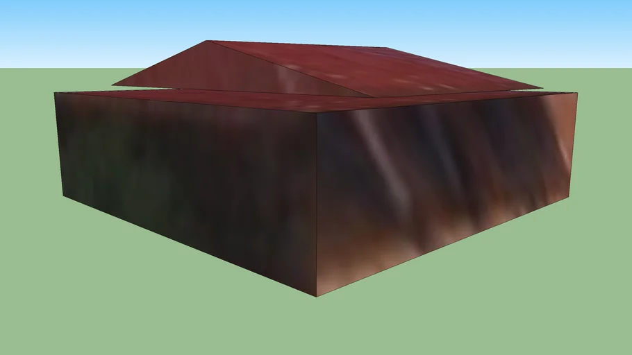 Building in Rustenburg, South Africa | 3D Warehouse