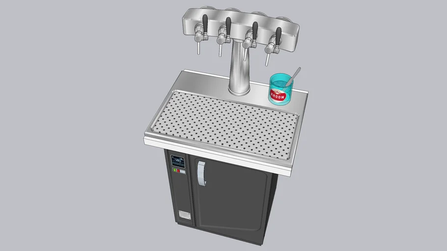 Beer tap