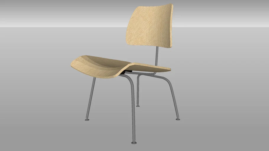 dining chair with metal legs
