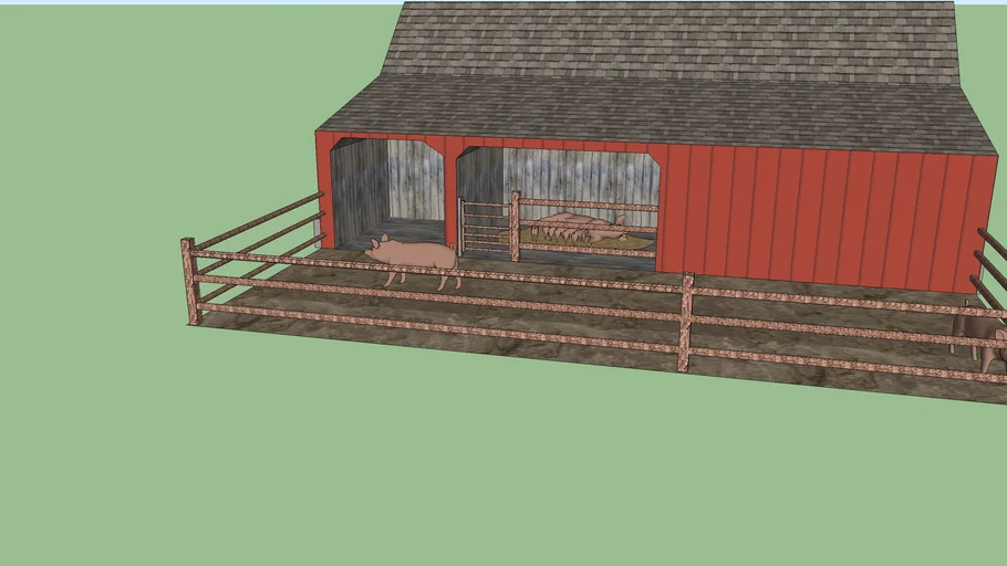 Pig Sty