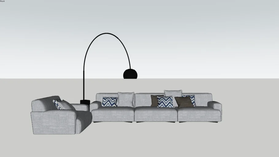 Modern-sofa